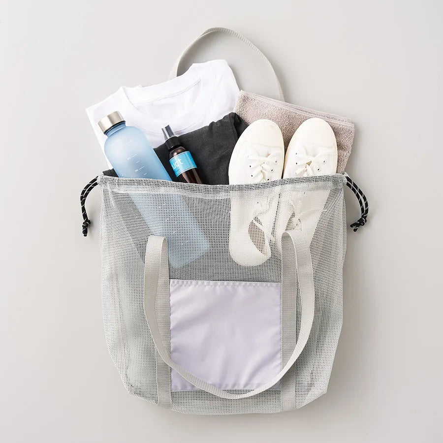 メッシュライントート（LL）