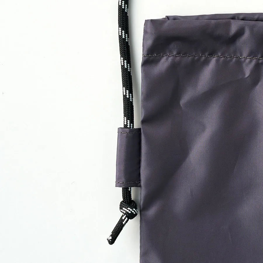 ファインライトポリ巾着ショルダー