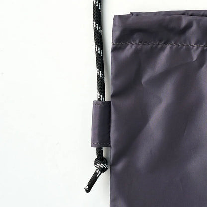 ファインライトポリ巾着ショルダー