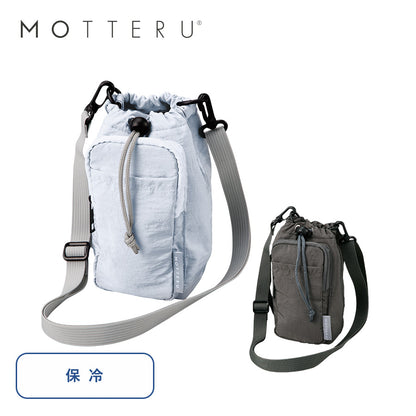 MOTTERUクーラーボトルホルダーサコッシュ