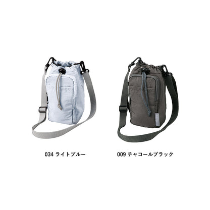 MOTTERUクーラーボトルホルダーサコッシュ