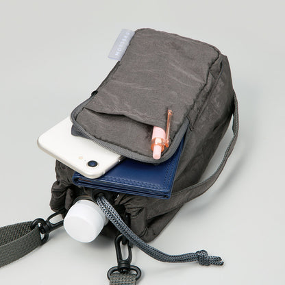 MOTTERUクーラーボトルホルダーサコッシュ