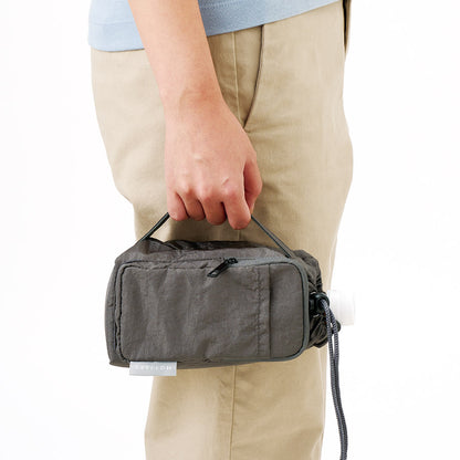 MOTTERUクーラーボトルホルダーサコッシュ