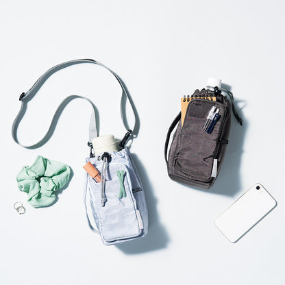 MOTTERUクーラーボトルホルダーサコッシュ