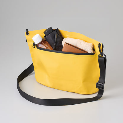 ターポリンショルダーバッグ