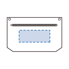 ターポリンショルダーバッグ