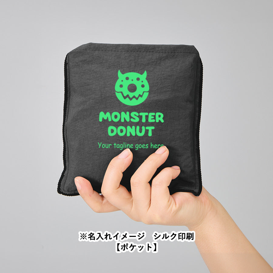 ワッシャーナイロンマルシェバッグ（M）