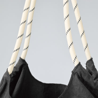 ワッシャーナイロンロープトート
