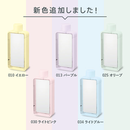 フレームスクエアボトル　新色追加しました