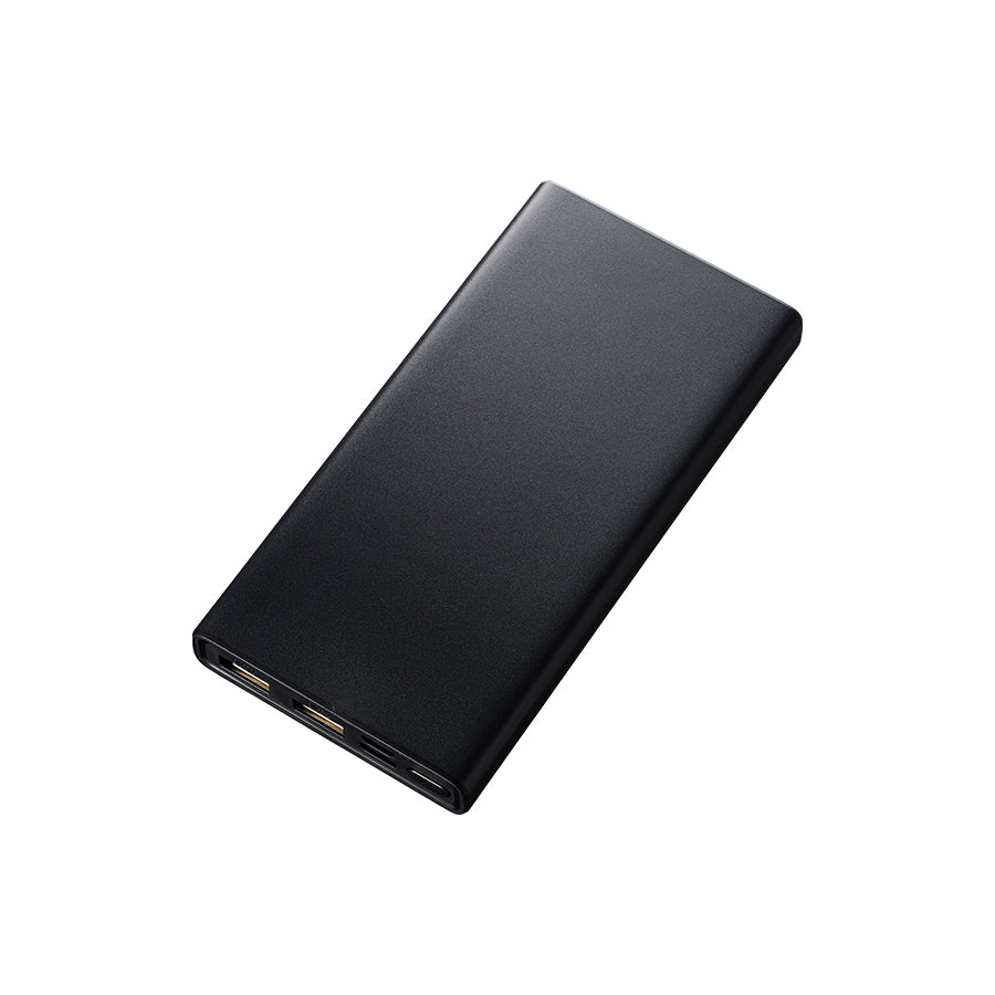 モバイルチャージャー　10000mAh　Type-C対応