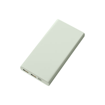 モバイルチャージャー　10000mAh　Type-C対応