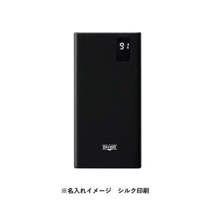 モバイルチャージャー10000　フラット