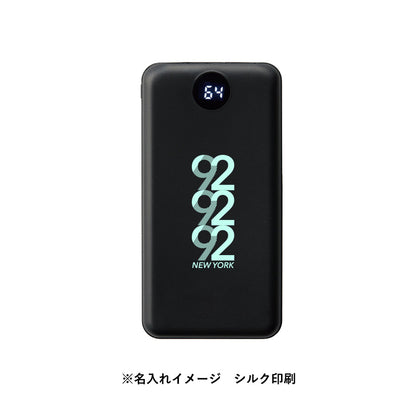 モバイルチャージャー10000　スムーズ