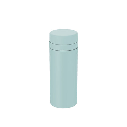 スリムサーモステンレスボトル　200ml　スモークブルー