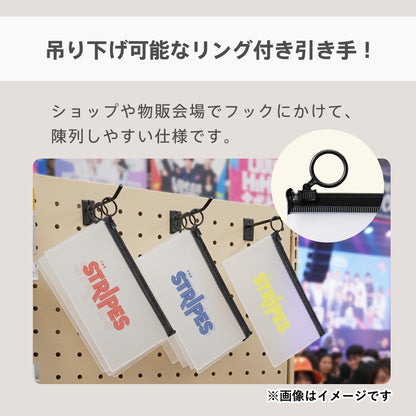 EVAクリアポーチ（S）