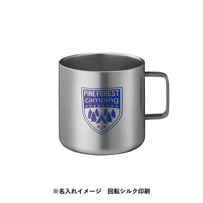 サーモステンレスマグ　380ml