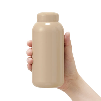 Maluttoサーモステンレスボトル400ml 大きさイメージ