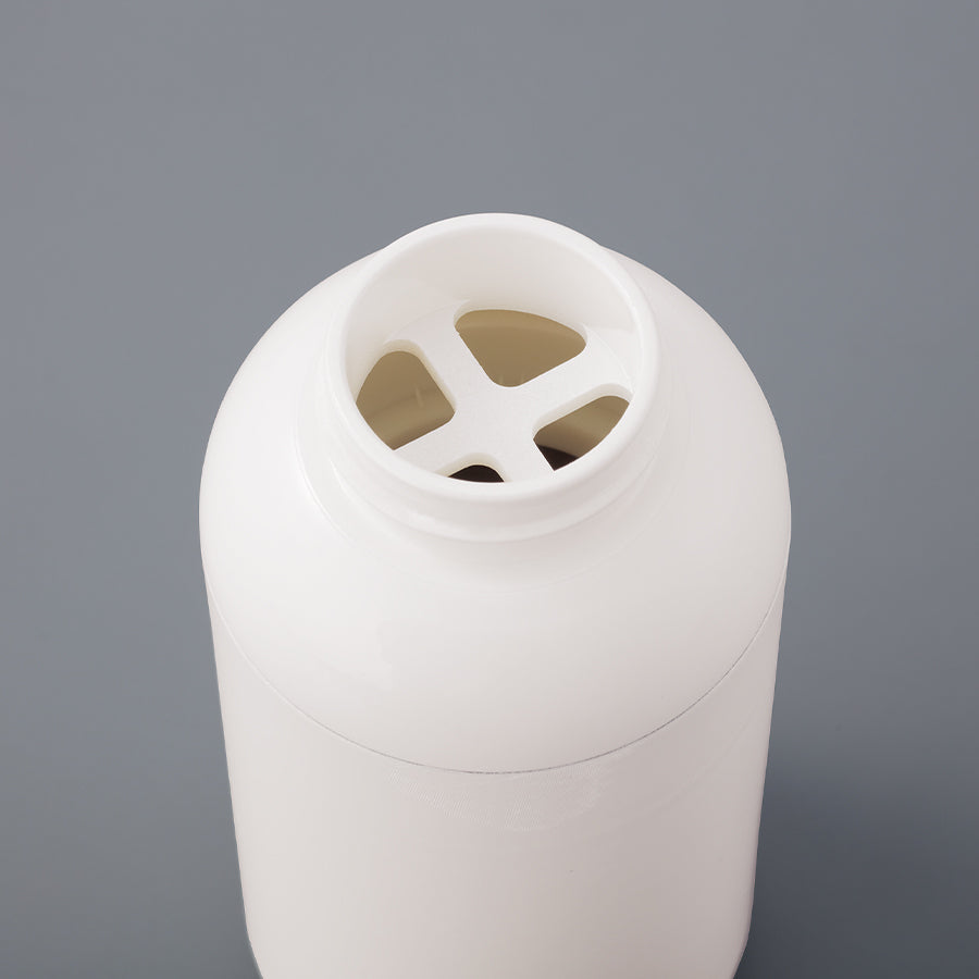 Maluttoサーモステンレスボトル400ml 飲み口アップ