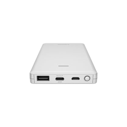 PD20Wモバイルバッテリー10000　ホワイト