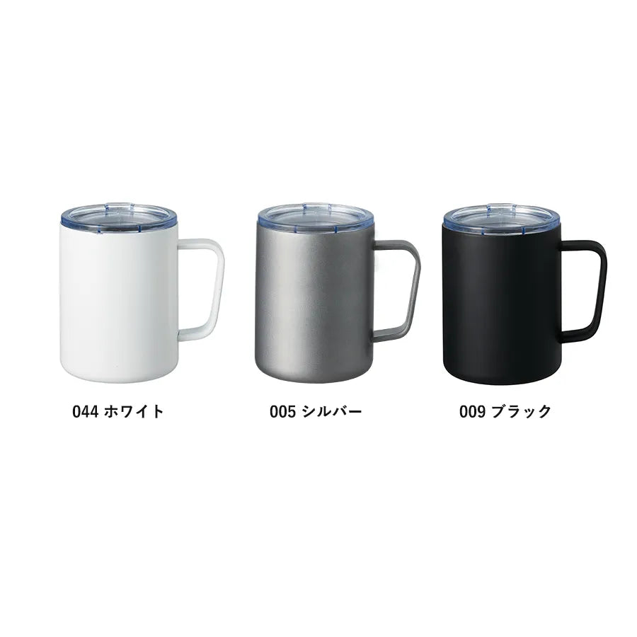 フタ付サーモタンクマグ（L）