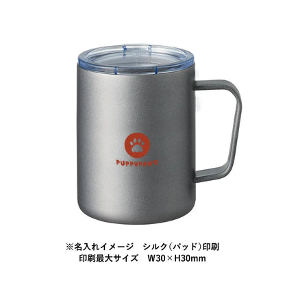 フタ付サーモタンクマグ（L）
