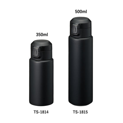 Zalattoワンタッチサーモボトル350ml