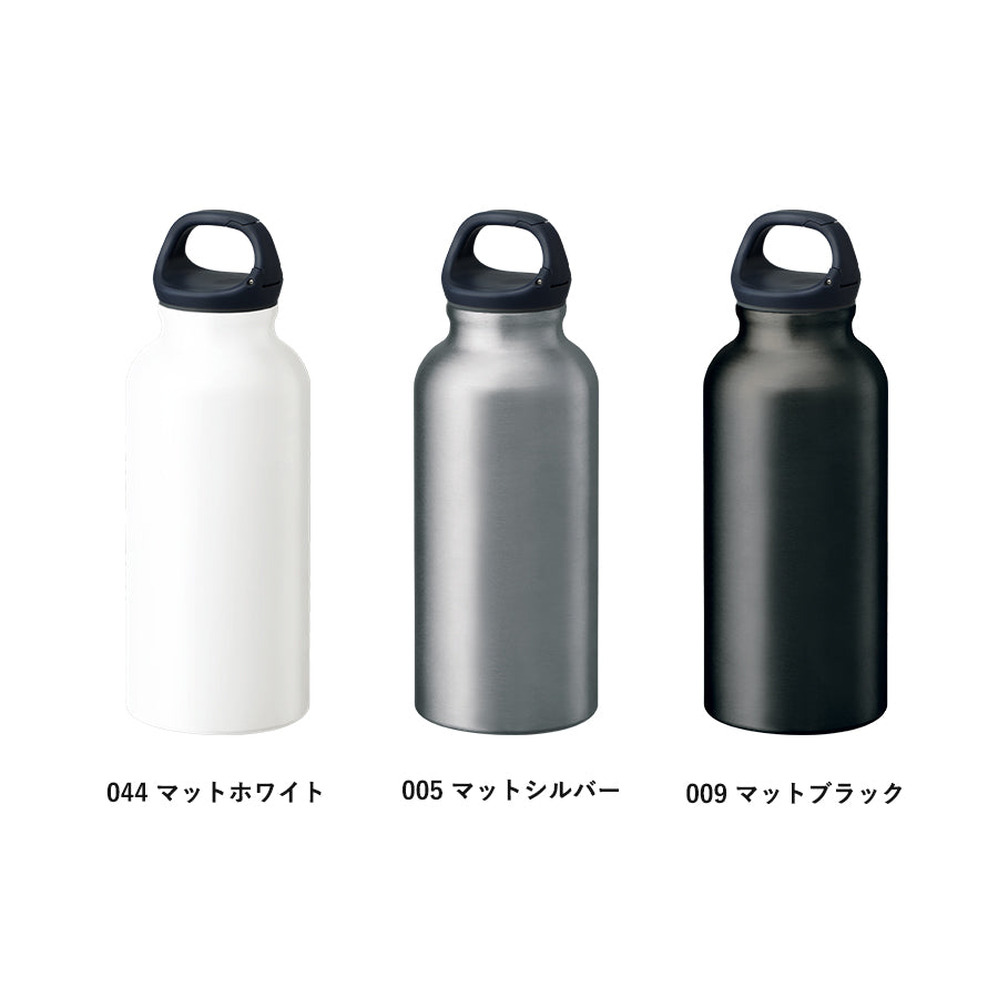 アルミハンギングボトル（L）　カラーバリエーショ