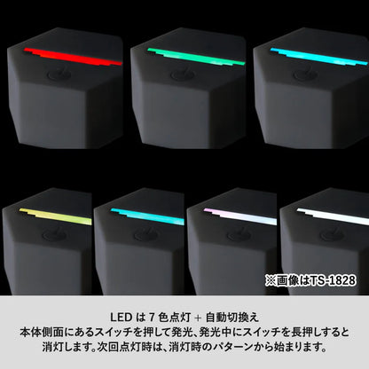 ライティングスタンドラージ　六角（アクリル板対応）