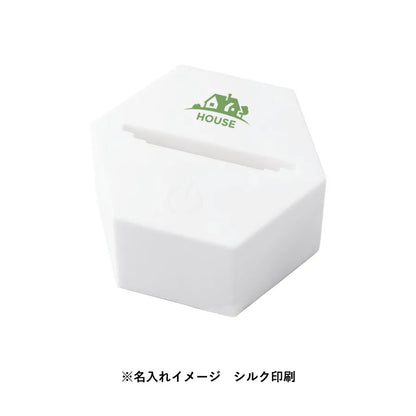 ライティングスタンドラージ　六角（アクリル板対応）