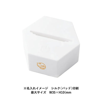 ライティングスタンドラージ　六角（アクリル板対応）