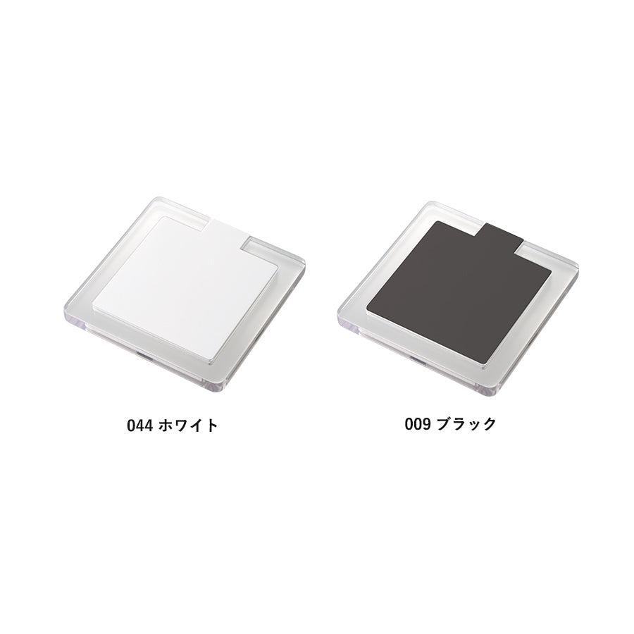 クリアワイヤレス充電器 スクエア　5W