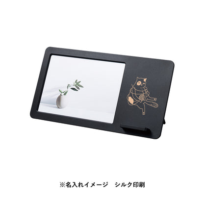 ワイヤレス充電付フォトスタンド 5W