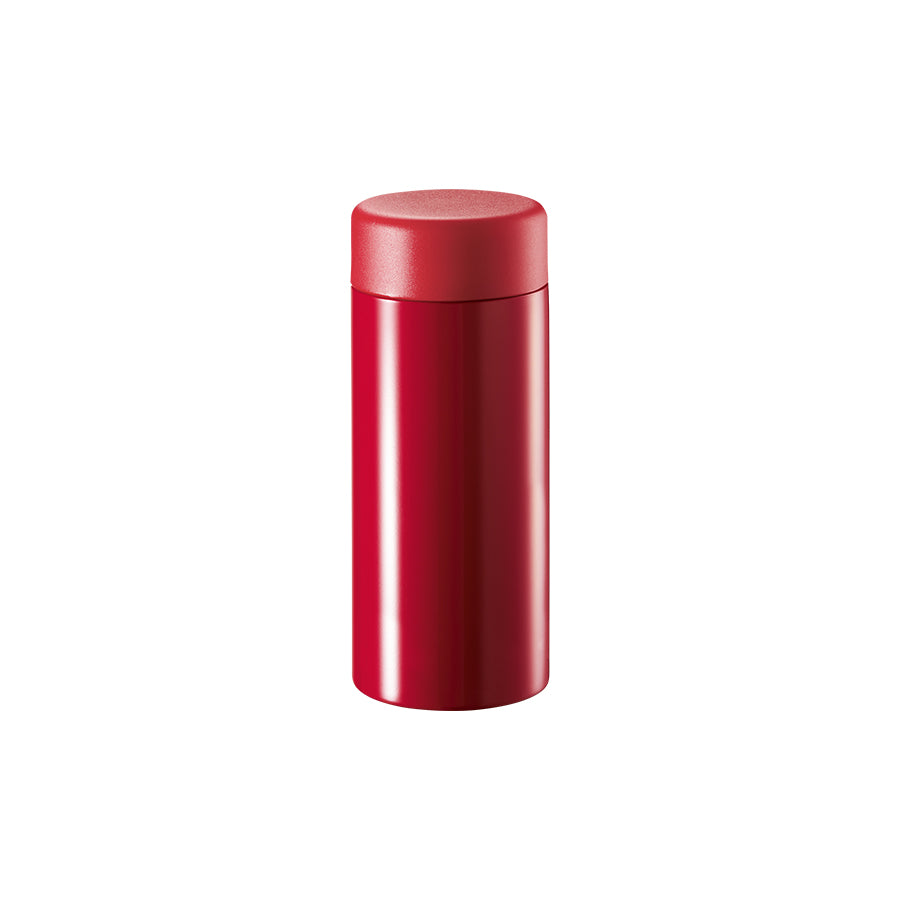 ステンレスサーモドリンクボトル　200ml　レッド