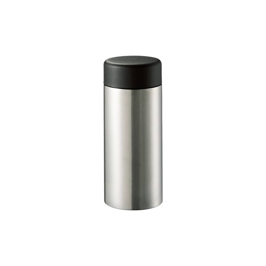 ステンレスサーモドリンクボトル　200ml　シルバー