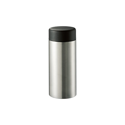 ステンレスサーモドリンクボトル　200ml　シルバー