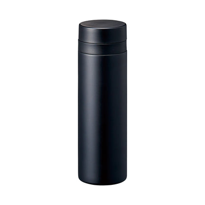 スリムサーモステンレスボトル500ml　ver.2　ブラック
