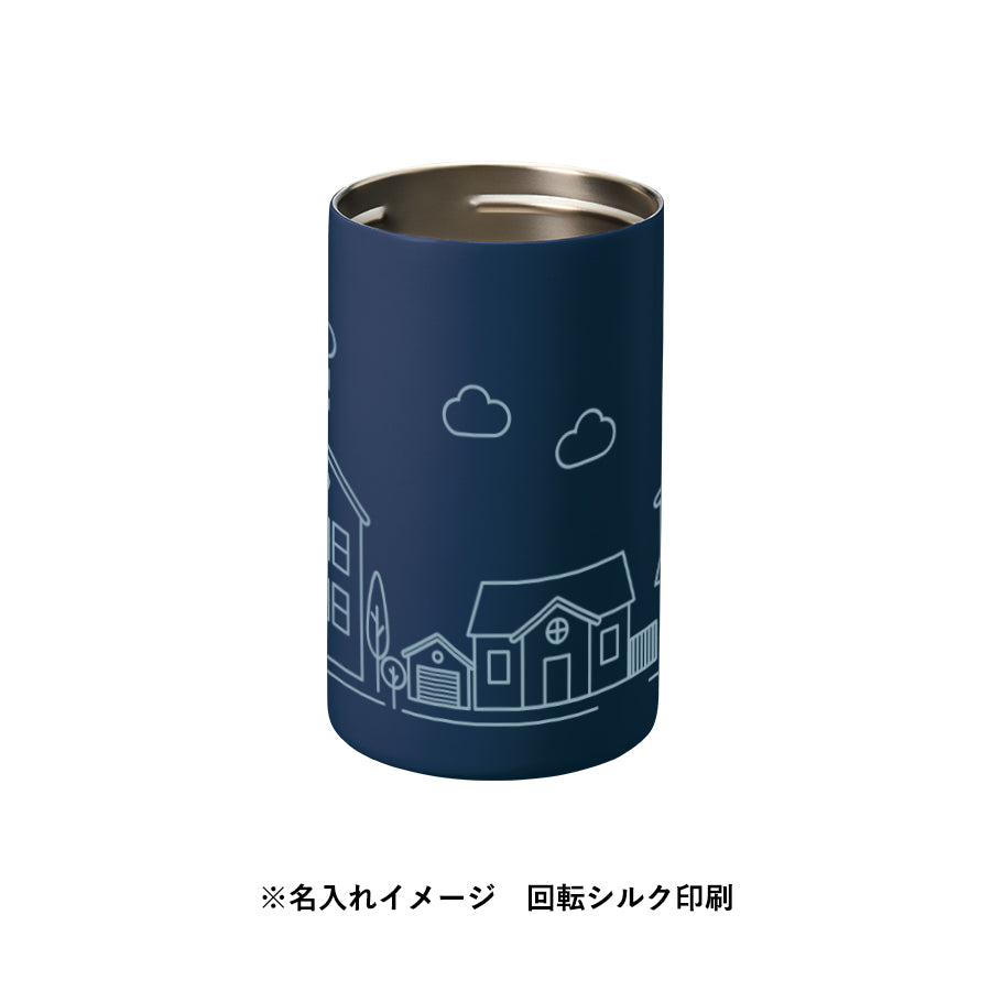 缶ホールドストレートサーモタンブラー350ml