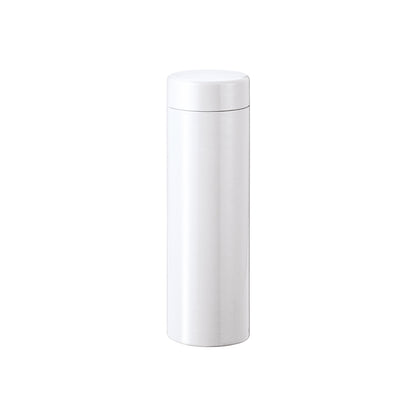 ステンレスサーモドリンクボトル　430ml  ホワイト