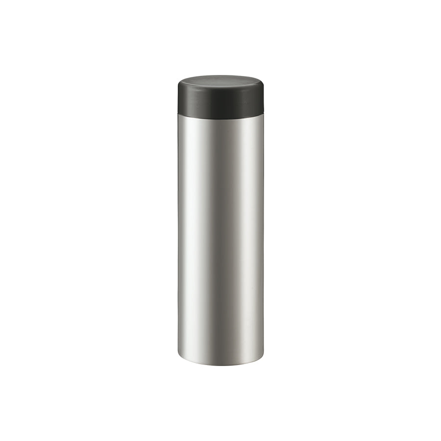 ステンレスサーモドリンクボトル　430ml　シルバー