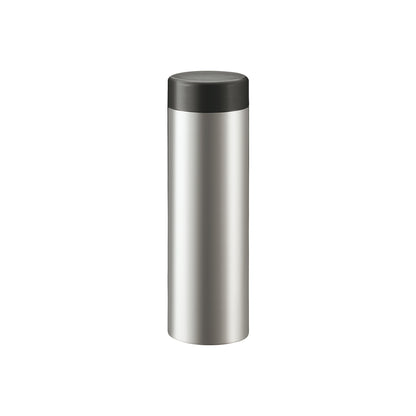 ステンレスサーモドリンクボトル　430ml　シルバー