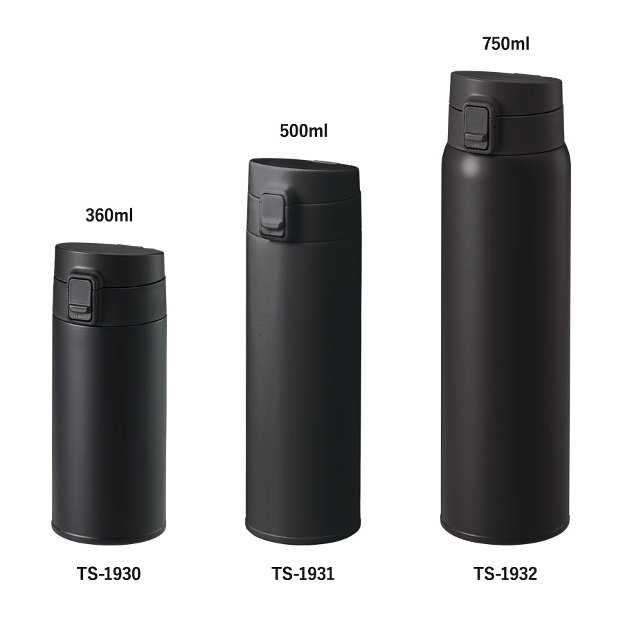 軽量ワンタッチサーモボトル360ml