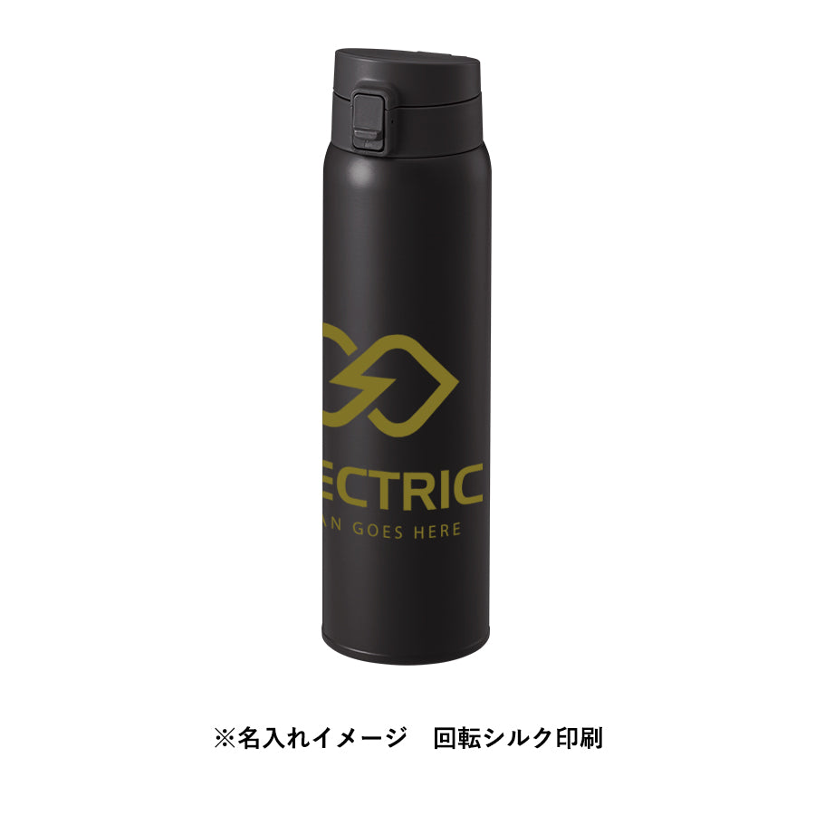 軽量ワンタッチサーモボトル750ml