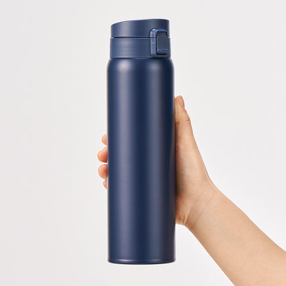 軽量ワンタッチサーモボトル750ml