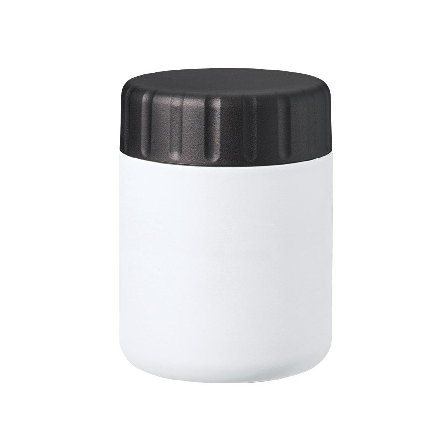 Zalattoサーモフードポット420ml　ホワイト