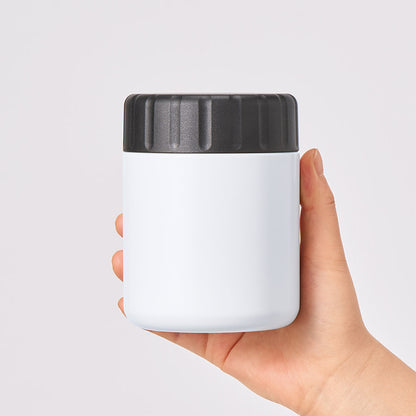 Zalattoサーモフードポット420ml　大きさイメージ
