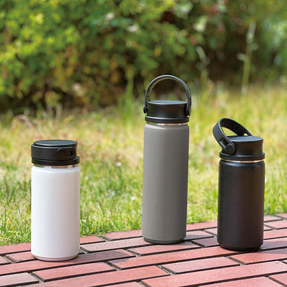 Zalattoサーモハンドルスタイルボトル350ml　ver.2　各種比較