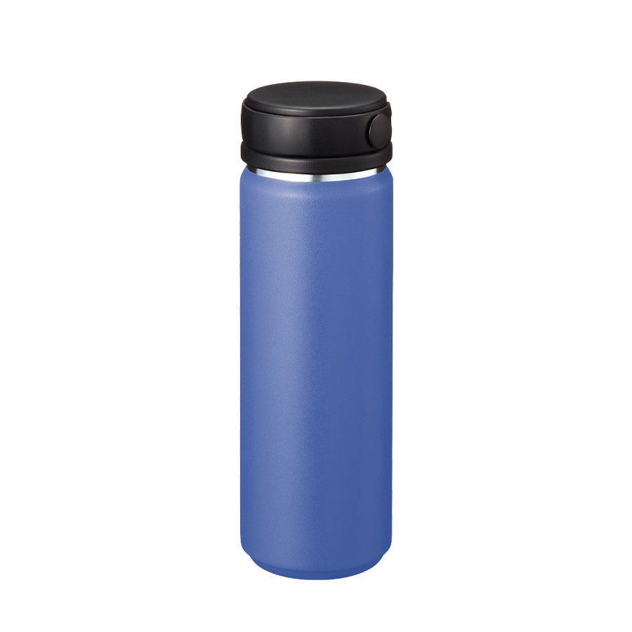 Zalattoサーモハンドルスタイルボトル500ml　ver.2　ロイヤルブルー