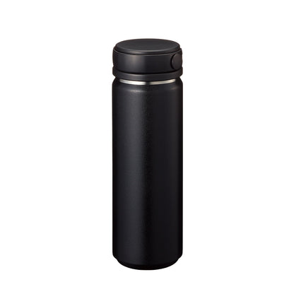 Zalattoサーモハンドルスタイルボトル500ml　ver.2　ブラック