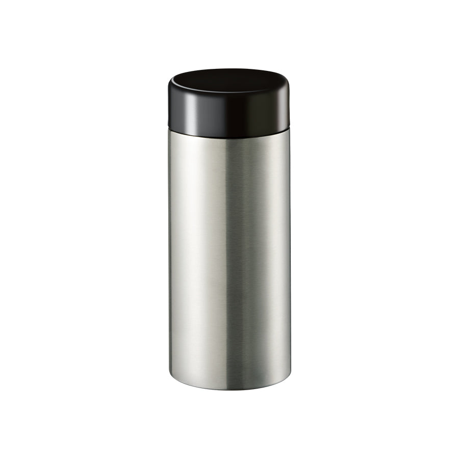 ステンレスサーモドリンクボトル　200ml　シルバー