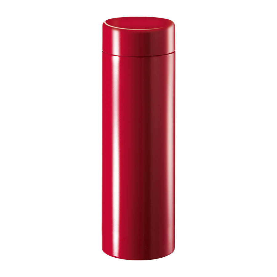 ステンレスサーモドリンクボトル　280ml　レッド